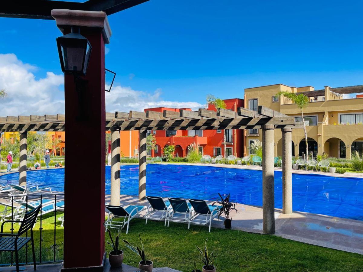 "San Miguelito" El Oasis Urbano Que Necesitas Para Descansar! Pool, Gym, Tenis Сан Мигел де Аленде Екстериор снимка