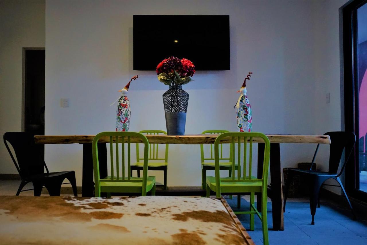 "San Miguelito" El Oasis Urbano Que Necesitas Para Descansar! Pool, Gym, Tenis Сан Мигел де Аленде Екстериор снимка