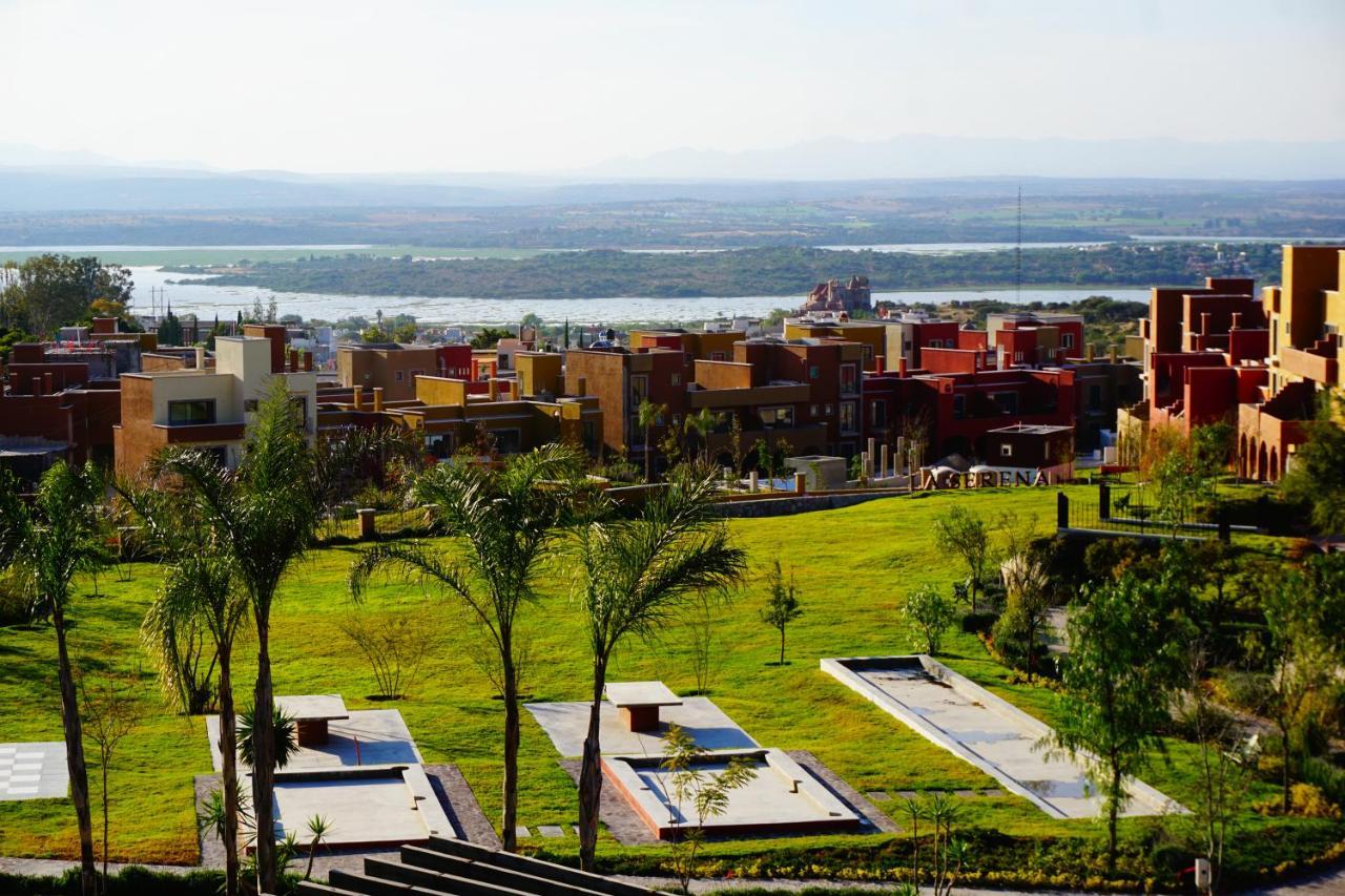 "San Miguelito" El Oasis Urbano Que Necesitas Para Descansar! Pool, Gym, Tenis Сан Мигел де Аленде Екстериор снимка