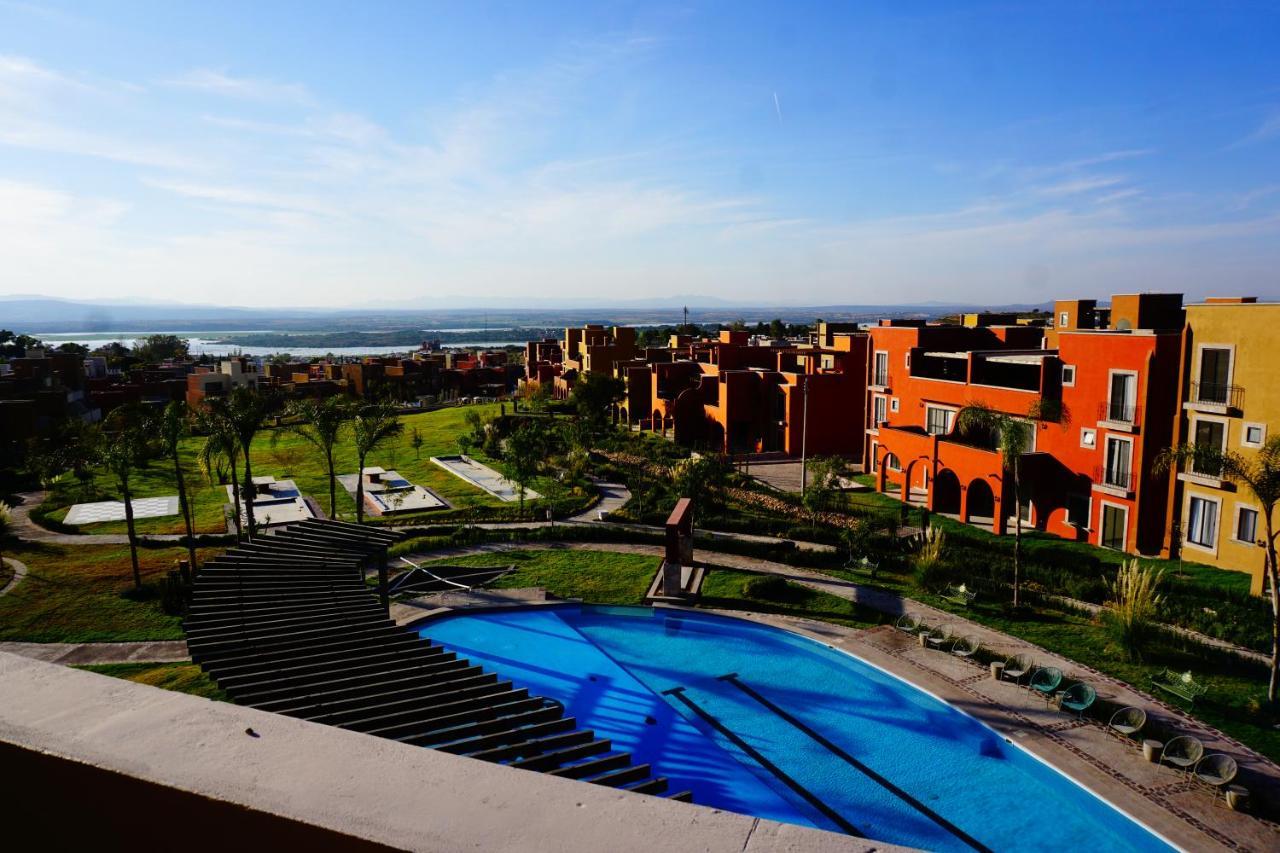 "San Miguelito" El Oasis Urbano Que Necesitas Para Descansar! Pool, Gym, Tenis Сан Мигел де Аленде Екстериор снимка