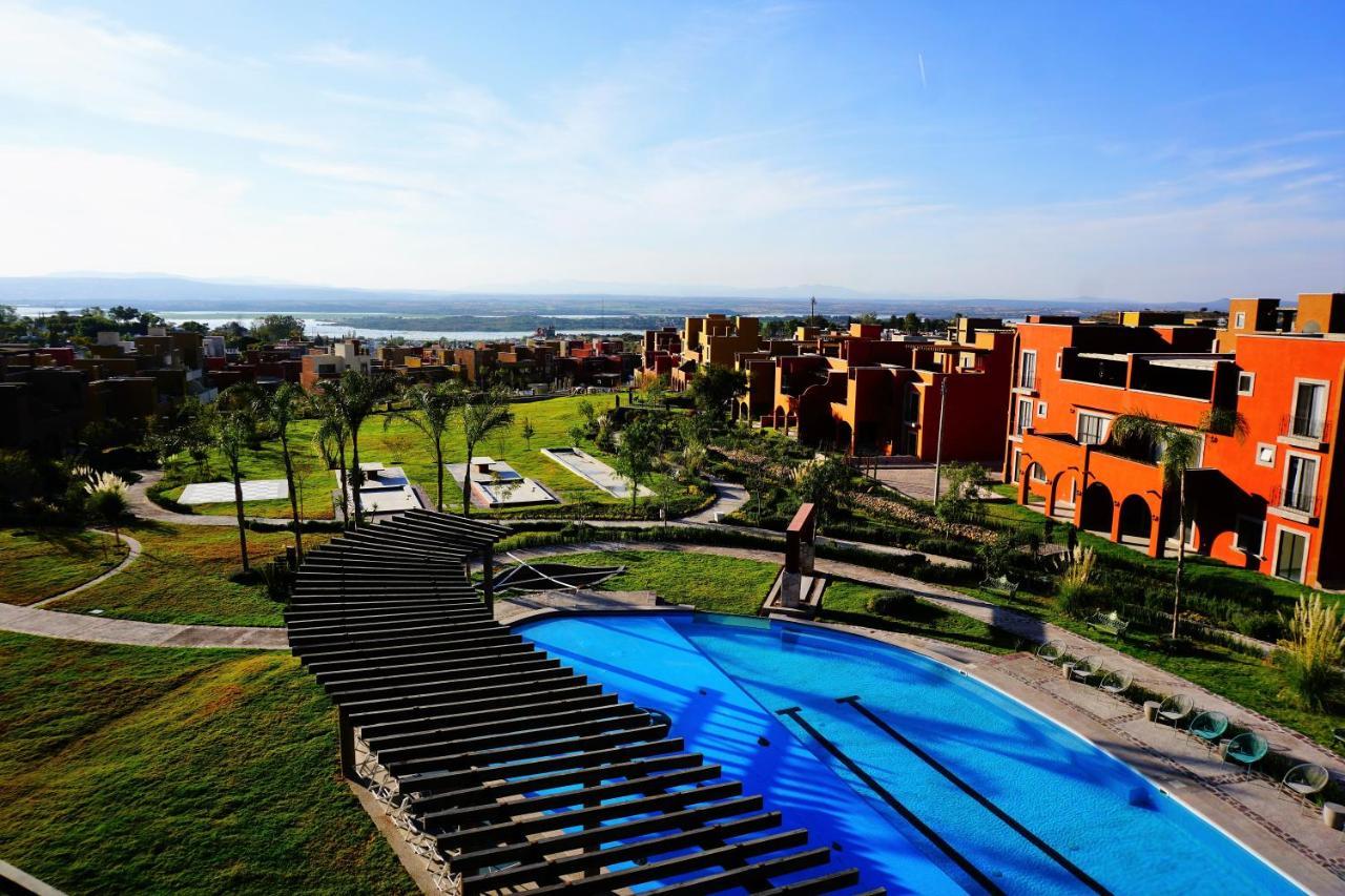 "San Miguelito" El Oasis Urbano Que Necesitas Para Descansar! Pool, Gym, Tenis Сан Мигел де Аленде Екстериор снимка