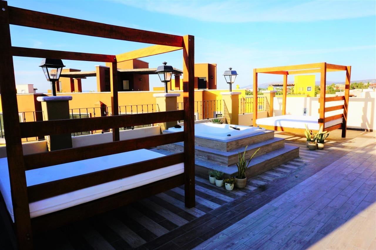 "San Miguelito" El Oasis Urbano Que Necesitas Para Descansar! Pool, Gym, Tenis Сан Мигел де Аленде Екстериор снимка