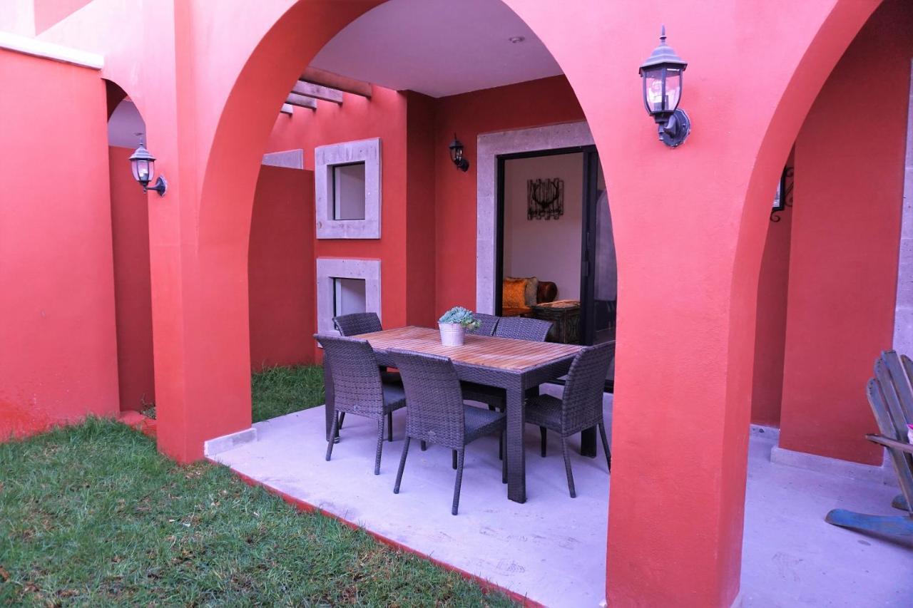 "San Miguelito" El Oasis Urbano Que Necesitas Para Descansar! Pool, Gym, Tenis Сан Мигел де Аленде Екстериор снимка