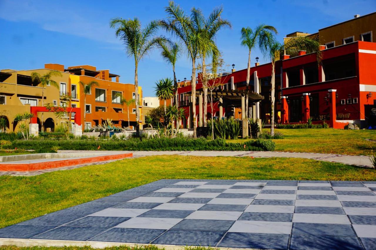 "San Miguelito" El Oasis Urbano Que Necesitas Para Descansar! Pool, Gym, Tenis Сан Мигел де Аленде Екстериор снимка