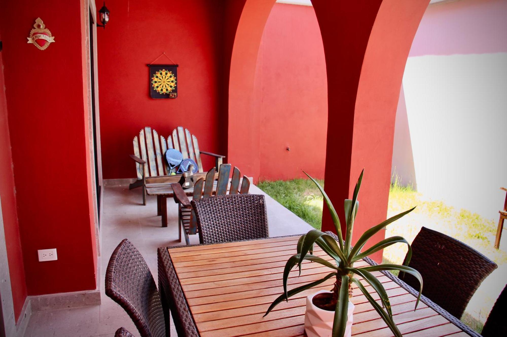 "San Miguelito" El Oasis Urbano Que Necesitas Para Descansar! Pool, Gym, Tenis Сан Мигел де Аленде Екстериор снимка