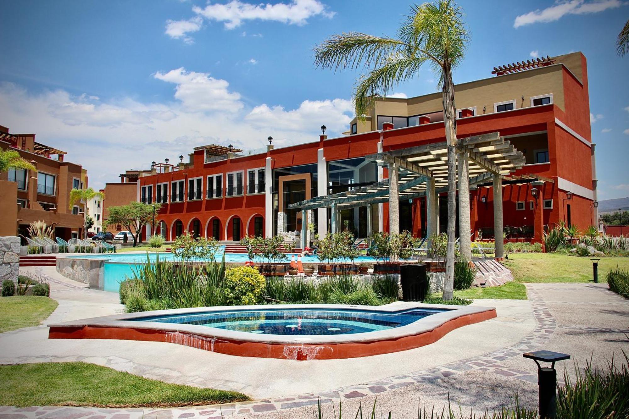 "San Miguelito" El Oasis Urbano Que Necesitas Para Descansar! Pool, Gym, Tenis Сан Мигел де Аленде Екстериор снимка